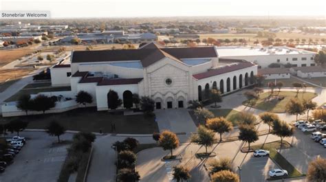 Stonebriar Church Associate Pastor Removed For ‘moral Failure