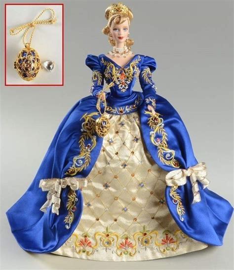 Fabergé Fabergé™ Imperial Elegance™ Barbie® Doll 1997 Catawiki