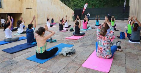 Asista A Las Clases De Yoga En Cali Sin Costo Todos Los Martes