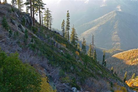 Feather River Canyon Fall Pmoak Feather River Canyon Butte County Trip