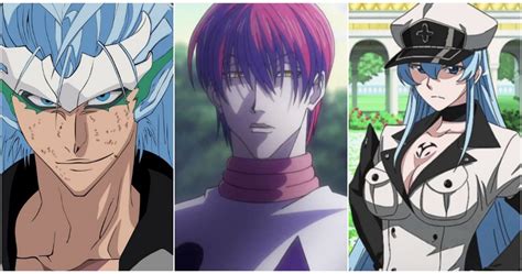 Discover 71 Hot Anime Villains Best In Cdgdbentre