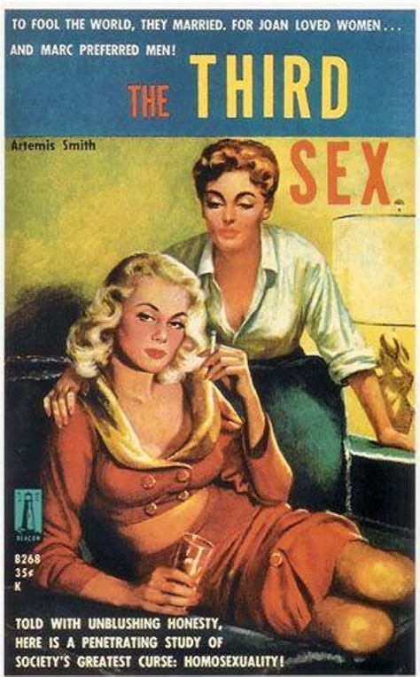 30 Lesbian Pulp Novels The Greatest Generation Kept In The Closet