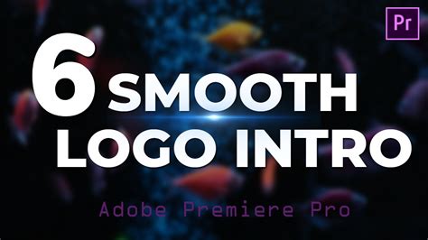 Adobe Premiere Pro Logo Intro Templates Free Nismainfo