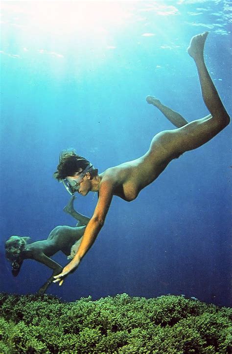 Snorkel Scuba And Free Diving Vol1 O Undwt 0007a Porn Pic