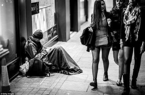 Frances beecher of charity llamau said the stage at cardiff. How London's homeless spend their Christmas sleeping rough ...