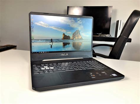 Ulasan Asus Tuf Fx 505 Laptop Gaming Berkuasa Pada Harga Mampu Milik