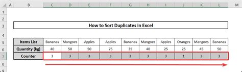How To Sort Duplicates In Excel Easily Excelden