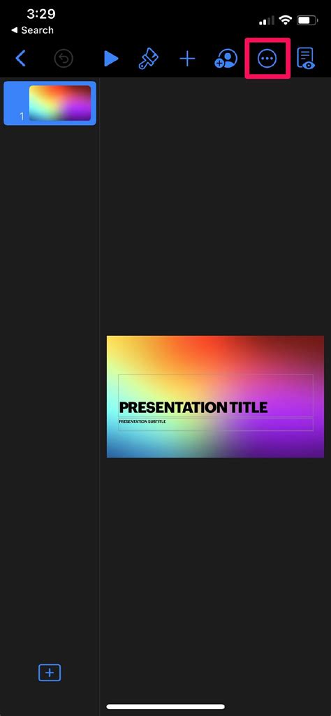 How To Convert Apple Keynote Files To Powerpoint Presentations
