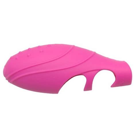 Bang Her Silicone G Spot Finger Vibe Pink Sex Toys At Adult Empire
