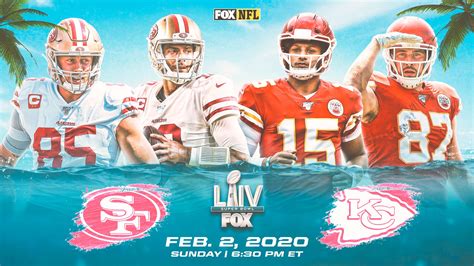 The kansas city chiefs are playing the san francisco 49ers in the super bowl liv. What is the Ratings Outlook for the 49ers-Chiefs Super ...