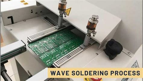 All Inclusive Information Of Wave Soldering Process Pcbtok