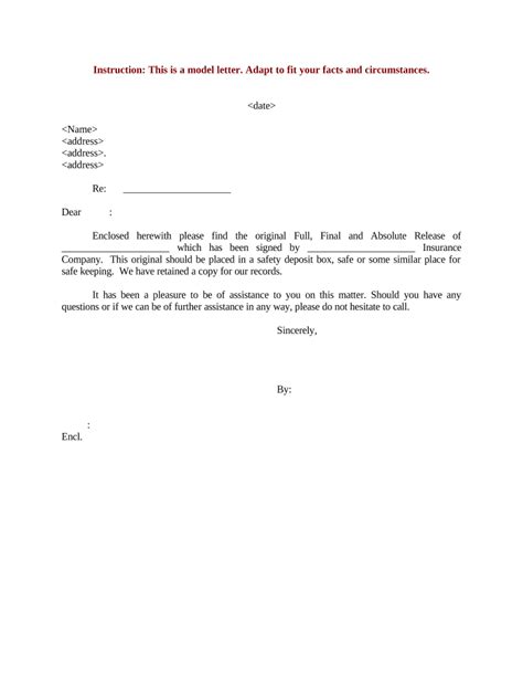 Sample Letter To Beneficiaries Form Fill Out And Sign Printable Pdf