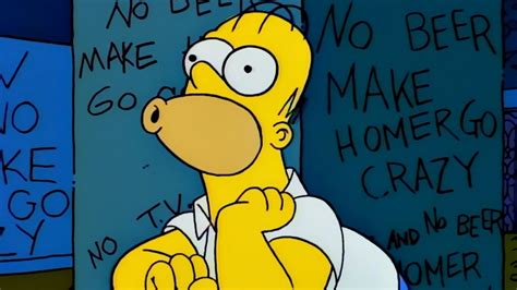 Doh The Simpsons Favorite Catchphrase By The Numbers Mental Floss