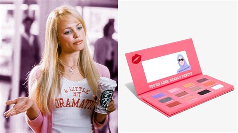 Hot Topic Launches Mean Girls Eye Shadow Palette For October 3 Allure