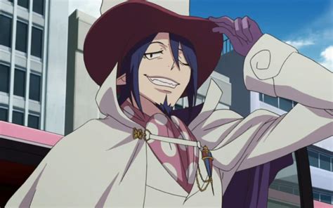 Looking For Someone To Make Mephisto From Blue Exorcist Blue Exorcist