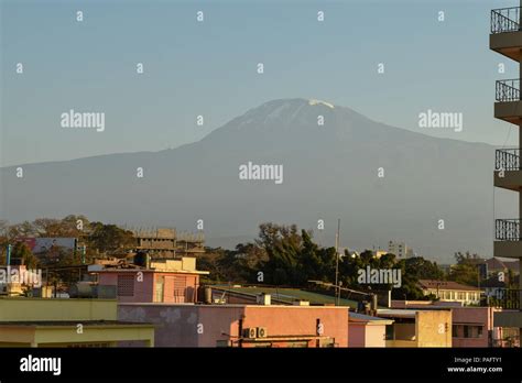 Moshi Town Kilimanjaro Hi Res Stock Photography And Images Alamy