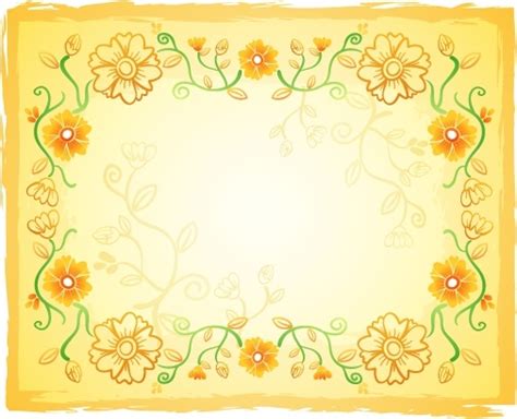 Floral Lace Border Vector Free Vector In Encapsulated Postscript Eps