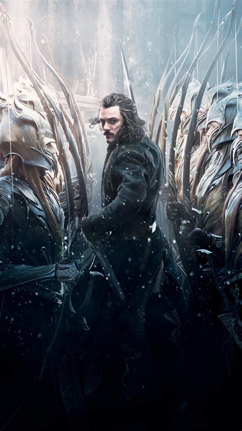 See more ideas about iphone wallpaper, wallpaper backgrounds, phone wallpaper. The Hobbit: The Battle of the Five Armies (2014) Phone Wallpaper | Moviemania | The hobbit ...