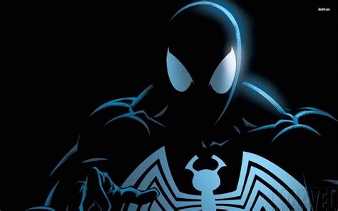 Spiderman Symbiote Wallpapers Wallpaper Cave