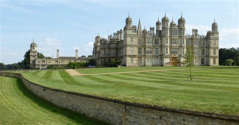 The Road Goes Ever On Burghley House 1