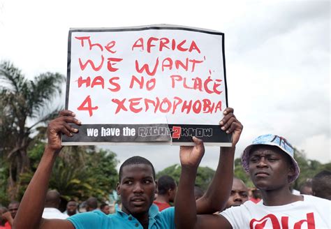 African On African Xenophobia New African Magazine