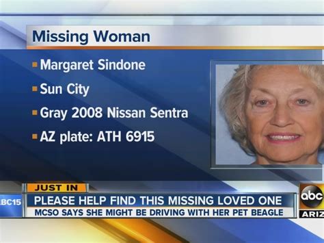 silver alert canceled for missing sun city woman