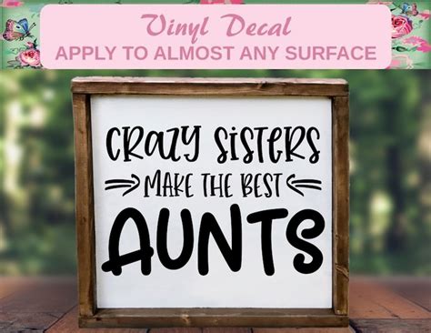 promoted to aunt aunt announcement aunt life cup decal etsy