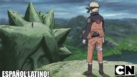 Naruto Vs Sasuke Batalla Final Promoción Español Latino Youtube