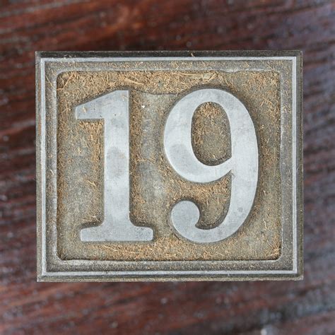 19 (band), a japanese pop music duo. Calendar Number 19 | Leo Reynolds | Flickr
