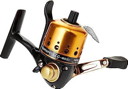 Amazon 120 Daiwa Underspin XD Series Trigger Control Closed Face