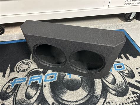 Upgrading Subwoofers To 2 X Jl Audio 10tw3 D4 Bronco6g 2021 Ford