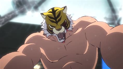 Tiger Mask W la recensione degli episodi O Perché questa nuova