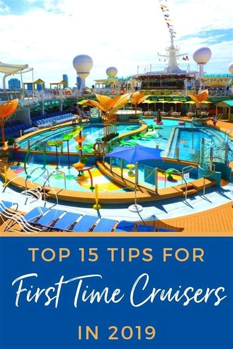 Our Top 15 First Time Cruise Tips | EatSleepCruise.com | Cruise tips