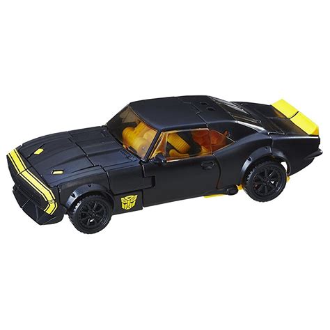 Now sporting a new look, bumblebee car in transformers 5 became a 2016 chevy camaro. Bumblebee (1967 Camaro) - Transformers Toys - TFW2005