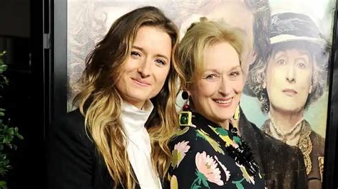 meryl streep to become a grandmother once again as daughter grace