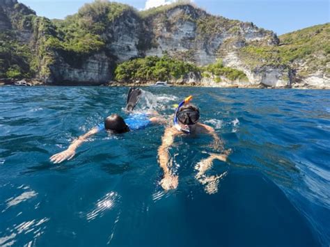 Nusa Penida Snorkeling Tour With Optional Manta Point Visit Tours
