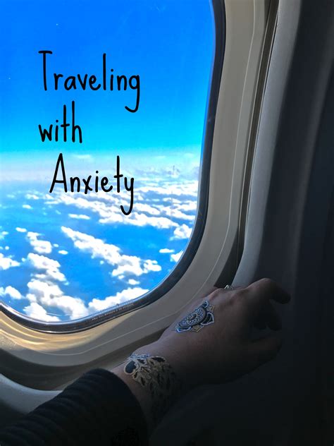 11 Tips For Traveling With Anxiety