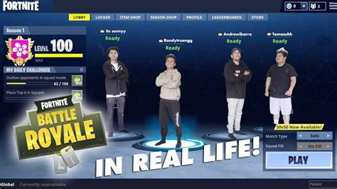 Drift Fortnite In Real Life Fortnite Es Mejor Que Free Fire