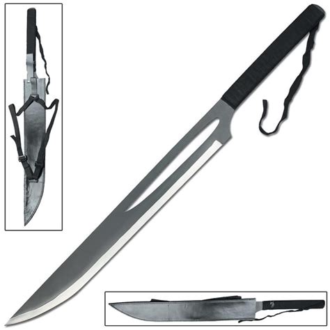 This 41 Inch Blade Is Wielded By Ichigo Kurosaki Consequent To