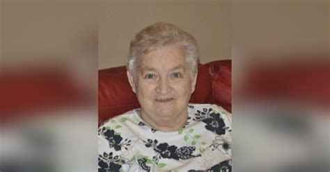 Betty Hogan Pritchard Obituary Visitation Funeral Information