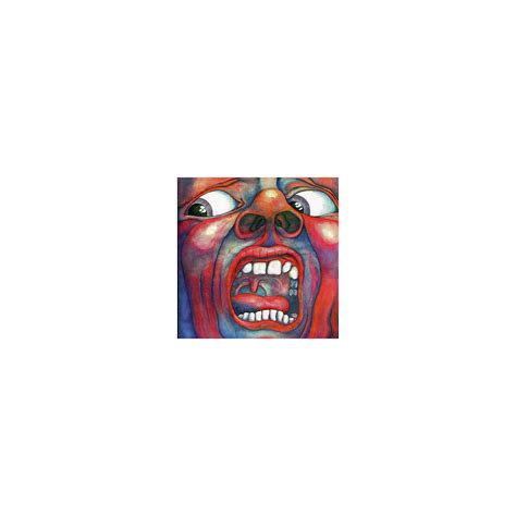 King Crimson In The Court Of The Crimson King Cd Woodwind And Brasswind