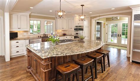 Discover kitchen islands & carts on amazon.com at a great price. www.houzz.com/photos/554719/Kitchen-traditional-kitchen ...