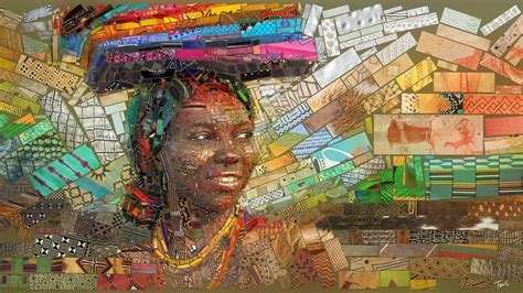African Art Hd Wallpapers Top Free African Art Hd Backgrounds
