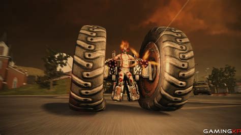 Here's amber rose from twisted metal 3. GameZ Hd WallpaperZ: Twisted metal