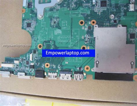 Hp 504642 001 Dv5 Motherboard Empower Laptop