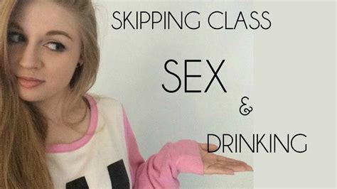 REAL College Advice Sex Drinking Skipping Class YouTube