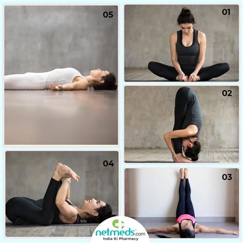 Yogasanas For Insomnia Calming Yoga Poses For A Night Of Peaceful Sleep