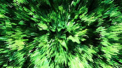 Abstract Green 4k Ultra Hd Wallpaper By Shuouma