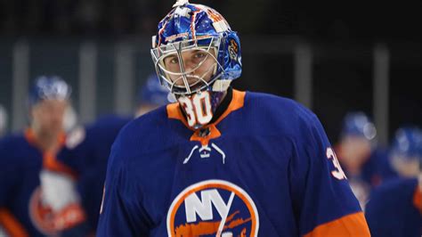 Ilya Sorokin Makes New York Islanders Nhl History
