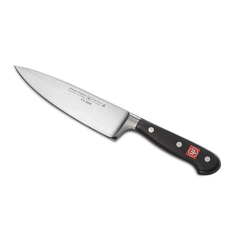Wusthof Classic 6 Inch Cooks Knife Bed Bath And Beyond